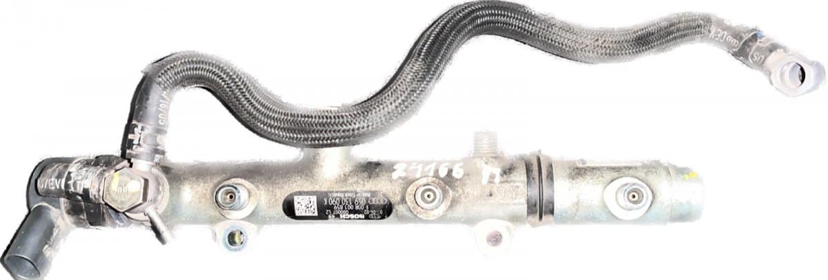 AUDI Fuel Distributor / fuel rail AUDI A6 / A6 ALLROAD (C6, 4F) (2004-2011)