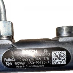 LAND ROVER 0445216046 CK5Q9D280AB Fuel Distributor / fuel rail LAND ROVER RANGE ROVER SPORT II (L494) (2013-2022) — thumbnail 4