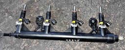 PEUGEOT Fuel Distributor / fuel rail PEUGEOT 508 I (W23) (2010-2018) — thumbnail 2