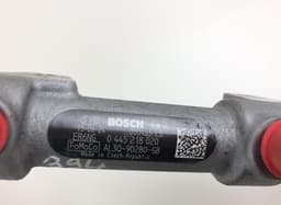 LAND ROVER 0445218024 0445218020 Fuel Distributor / fuel rail LAND ROVER RANGE ROVER SPORT II (L494) (2013-2022) — thumbnail 4
