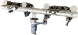 PEUGEOT Fuel Distributor / fuel rail PEUGEOT 508 I (W23) (2010-2018) — thumbnail 5