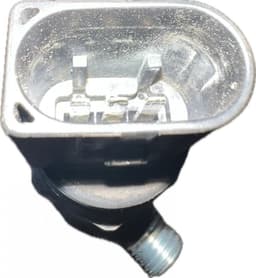 MERCEDES-BENZ A6110700395 0445214038 Fuel Distributor / fuel rail MERCEDES-BENZ E-CLASS (W211) (2002-2009) — thumbnail 4