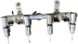 PEUGEOT Fuel Distributor / fuel rail PEUGEOT 508 I (W23) (2010-2018) — thumbnail 2