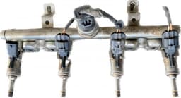 PEUGEOT Fuel Distributor / fuel rail PEUGEOT 508 I (W23) (2010-2018) — thumbnail 1