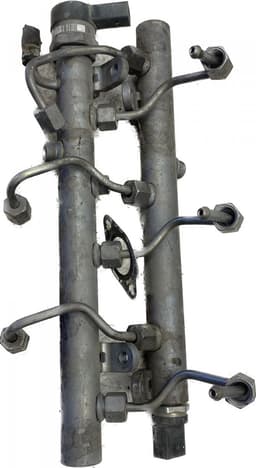 MERCEDES-BENZ Fuel Distributor / fuel rail MERCEDES-BENZ C-CLASS (W204) (2007-2013) — thumbnail 1