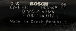 RENAULT Fuel Distributor / fuel rail RENAULT SCENIC II (JM0) (2003-2009) — thumbnail 3