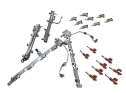 LEXUS 2320938030 Fuel Distributor / fuel rail LEXUS LS (XF40) (2006-2017) — thumbnail 1