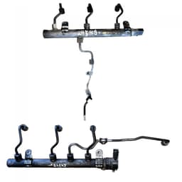 MERCEDES-BENZ Fuel Distributor / fuel rail MERCEDES-BENZ ML-CLASS (W164) (2005-2011) — thumbnail 1