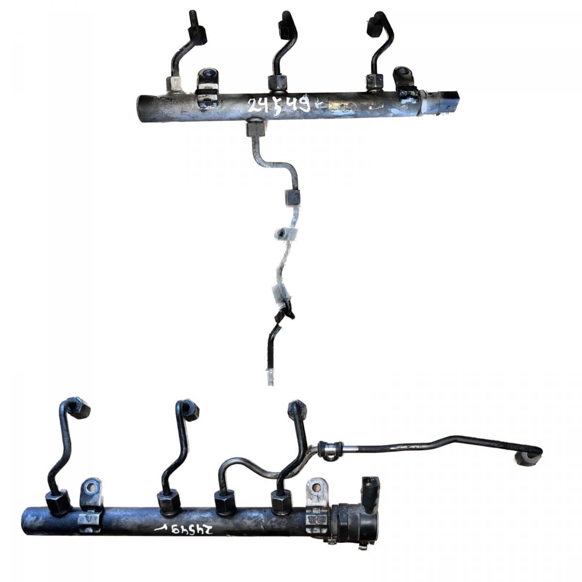 MERCEDES-BENZ Fuel Distributor / fuel rail MERCEDES-BENZ ML-CLASS (W164) (2005-2011)
