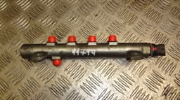 OPEL 0445214122 Fuel Distributor / fuel rail OPEL ZAFIRA B (A05) (2005-2014) — thumbnail 1