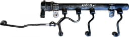 MERCEDES-BENZ Fuel Distributor / fuel rail MERCEDES-BENZ ML-CLASS (W164) (2005-2011) — thumbnail 4