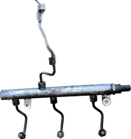 MERCEDES-BENZ Fuel Distributor / fuel rail MERCEDES-BENZ ML-CLASS (W164) (2005-2011) — thumbnail 3