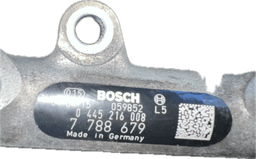 BMW 0445216008 Fuel Distributor / fuel rail BMW 5 (E60, E61) (2003-2010) — thumbnail 5