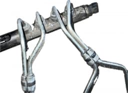 VOLVO Fuel Distributor / fuel rail VOLVO V70 III (BW) (2007-2016) — thumbnail 3
