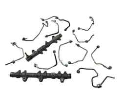 LAND ROVER 0445218024 0445218020 Fuel Distributor / fuel rail LAND ROVER RANGE ROVER IV (LG/L405) (2012-2021) — thumbnail 1