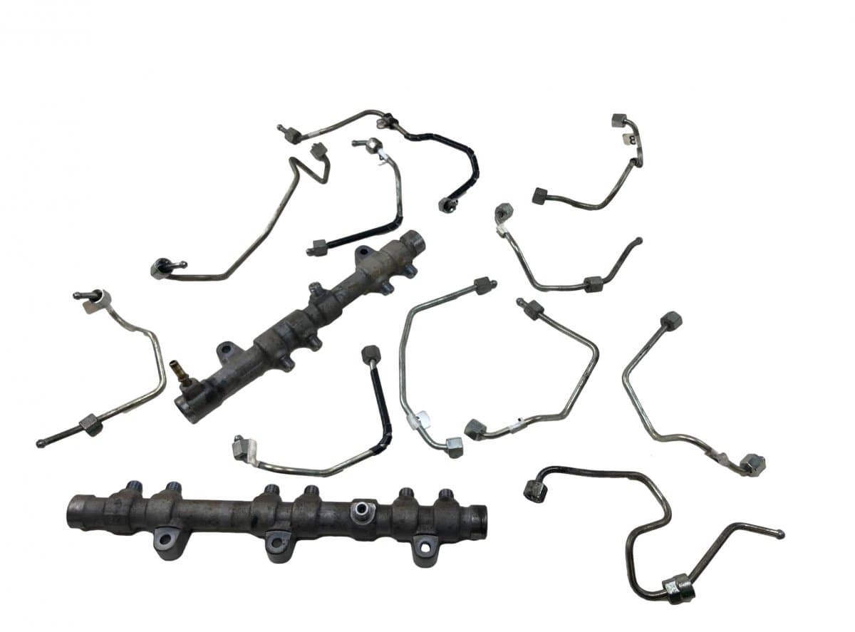 LAND ROVER 0445218024 0445218020 Fuel Distributor / fuel rail LAND ROVER RANGE ROVER IV (LG/L405) (2012-2021)