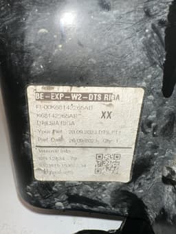 JEEP 68084905AG Fuel Filter / Holder JEEP GRAND CHEROKEE IV (WK, WK2) (2010-2021) — thumbnail 5