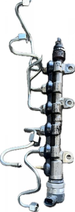 RENAULT 0445214173 Fuel Distributor / fuel rail RENAULT LAGUNA III (2007-2015) — thumbnail 2