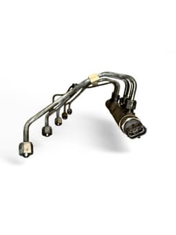 VOLVO 0445215023 30777554 31259011 Fuel Distributor / fuel rail VOLVO S80 II (AS) (2006-2016) — thumbnail 3