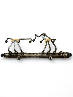 VOLVO 0445215023 30777554 31259011 Fuel Distributor / fuel rail VOLVO S80 II (AS) (2006-2016) — thumbnail 1