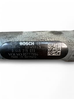 VOLVO 0445215023 30777554 31259011 Fuel Distributor / fuel rail VOLVO S80 II (AS) (2006-2016) — thumbnail 5
