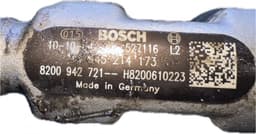 RENAULT 0445214173 Fuel Distributor / fuel rail RENAULT LAGUNA III (2007-2015) — thumbnail 5