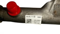 VW 03L089S Fuel Distributor / fuel rail VW PASSAT B7 / ALLTRACK (2010-2015) — thumbnail 4