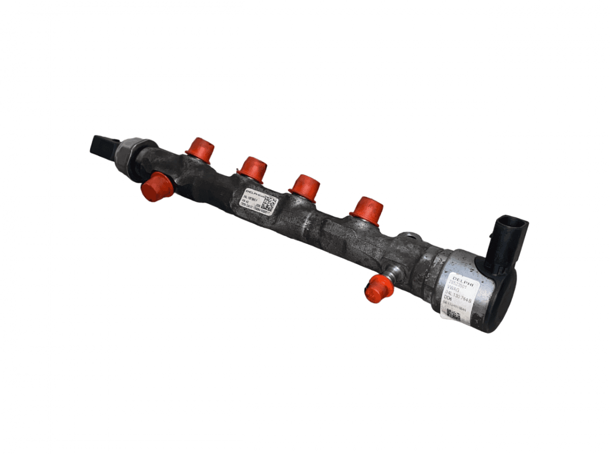 SKODA Fuel Distributor / fuel rail SKODA OCTAVIA III (5E) (2012-2019)