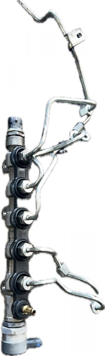 0445214173 Fuel Distributor / fuel rail RENAULT LAGUNA III (2007-2015)