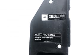 MERCEDES-BENZ A9107500000 Fuel flap MERCEDES-BENZ SPRINTER (907, 910) (2018-) — thumbnail 4