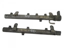 MERCEDES-BENZ A6420702595 A6420702195 Fuel Distributor / fuel rail MERCEDES-BENZ E-CLASS (W212) (2009-2016) — thumbnail 1