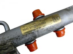 MERCEDES-BENZ Fuel Distributor / fuel rail MERCEDES-BENZ S-CLASS (W221) (2005-2013) — thumbnail 4