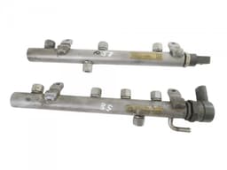 MERCEDES-BENZ A6420700695 A6420700495 Fuel Distributor / fuel rail MERCEDES-BENZ E-CLASS (W211) (2002-2009) — thumbnail 1