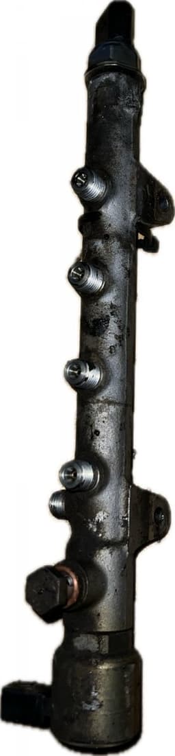 MERCEDES-BENZ A6510700495 A6510700700 Fuel Distributor / fuel rail MERCEDES-BENZ VITO / VIANO (W639) (2003-2014) — thumbnail 2
