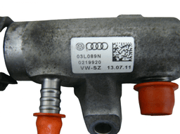 VW Fuel Distributor / fuel rail VW PASSAT B7 / ALLTRACK (2010-2015) — thumbnail 3