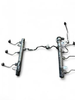 MERCEDES-BENZ A6420702695 A6420702495 6420702695 6420702495 Fuel Distributor / fuel rail MERCEDES-BENZ S-CLASS (W221) (2005-2013) — thumbnail 5