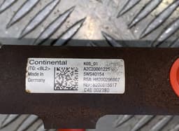 NISSAN A2C20001221 Fuel Distributor / fuel rail NISSAN QASHQAI I (J10) (2007-2013) — thumbnail 4