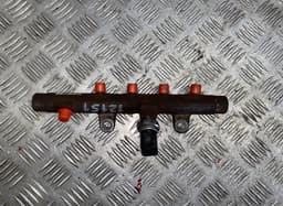 NISSAN A2C20001221 Fuel Distributor / fuel rail NISSAN QASHQAI I (J10) (2007-2013) — thumbnail 2