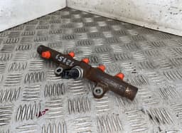 NISSAN A2C20001221 Fuel Distributor / fuel rail NISSAN QASHQAI I (J10) (2007-2013) — thumbnail 1