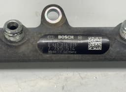 BMW 7795514 0445216015 Fuel Distributor / fuel rail BMW 3 (E90, E91, E92, E93) (2005-2011) — thumbnail 3