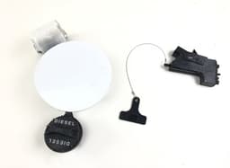 KIA 69510D4300 Fuel flap KIA OPTIMA IV (JF) (2015-2020) — thumbnail 4