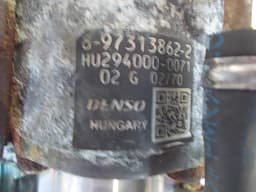 OPEL Fuel injection pump, diesel OPEL MERIVA A (2003-2010) — thumbnail 3