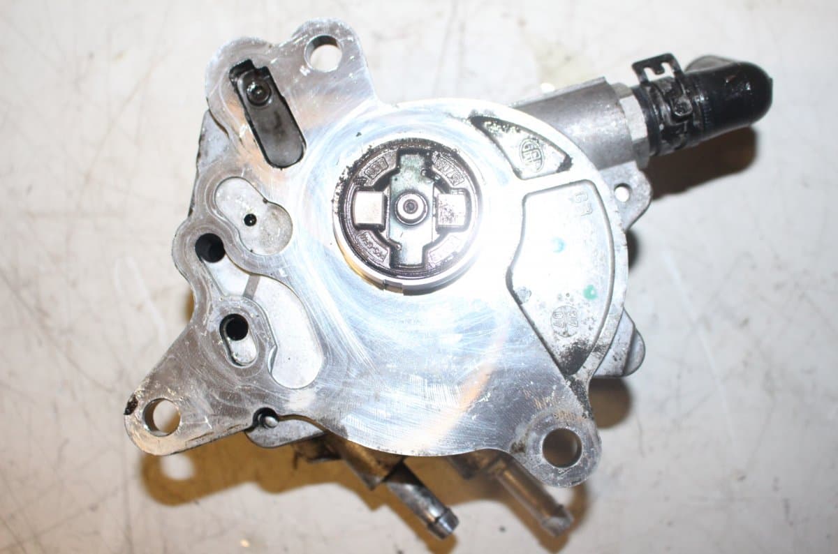 AUDI 03G145209 Fuel injection pump, diesel AUDI A6 / A6 ALLROAD (C6, 4F) (2004-2011)