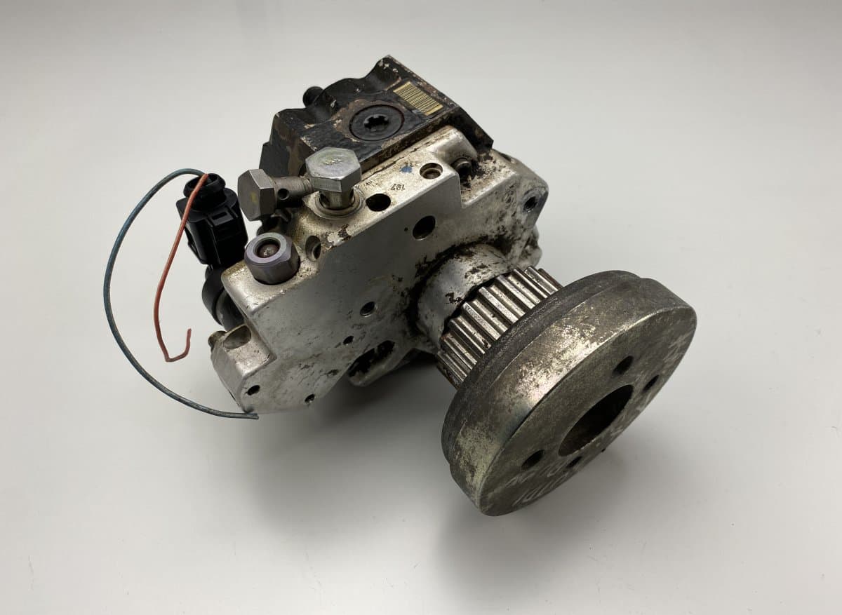 AUDI 059130755E Fuel injection pump, diesel AUDI A6 / A6 ALLROAD (C6, 4F) (2004-2011)