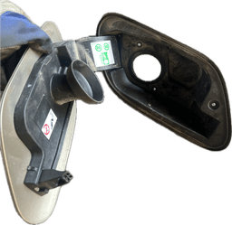 RENAULT 781207526R 788304101R Fuel flap RENAULT MEGANE IV (B9A/M) (2015-) — thumbnail 2