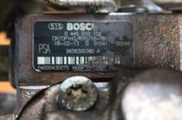 PEUGEOT 9656300380A Fuel injection pump, diesel PEUGEOT PARTNER I (5F) (1996-2008) — thumbnail 4