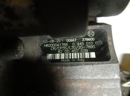 RENAULT Fuel injection pump, diesel RENAULT ESPACE IV (JK0/1) (2002-2015) — thumbnail 4