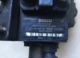 OPEL Fuel injection pump, diesel OPEL VECTRA C (2002-2010) — thumbnail 2