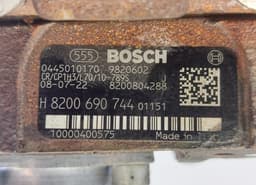 NISSAN 0445010170 8200804288 Fuel injection pump, diesel NISSAN X-TRAIL II (T31) (2007-2013) — thumbnail 3