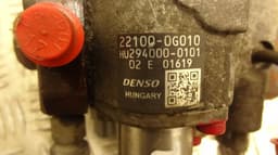 TOYOTA HU294000-0101 Fuel injection pump, diesel TOYOTA AVENSIS (T250) (2003-2008) — thumbnail 5